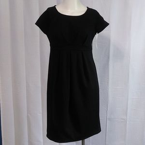 Liz Lange for Target Maternity Black Dress XS/TP